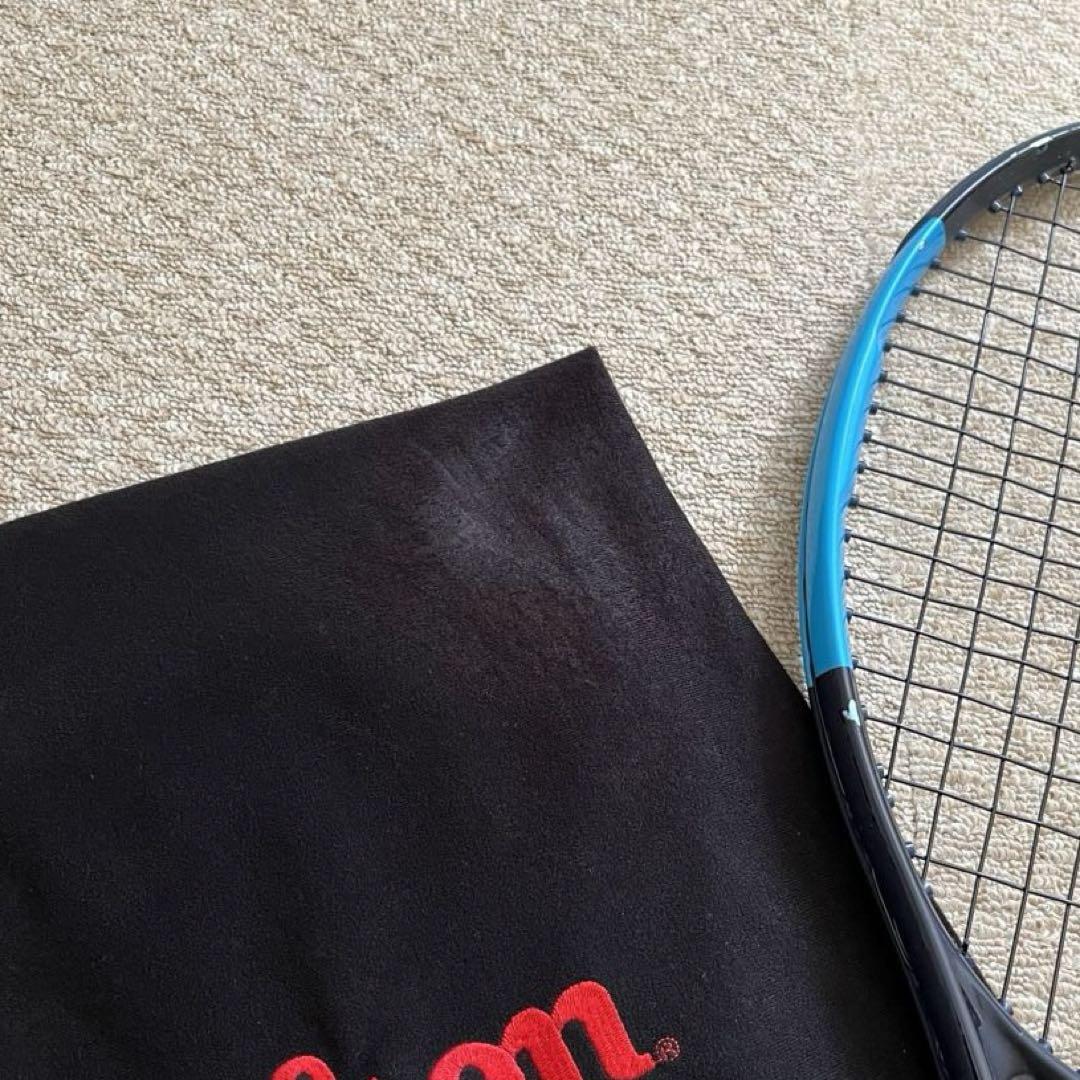 Wilson 硬式テニスラケット ultra tour cv v2.0 画像8