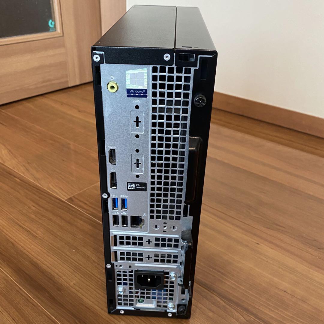 Dell Optiplex 3060  core i5 8世代
