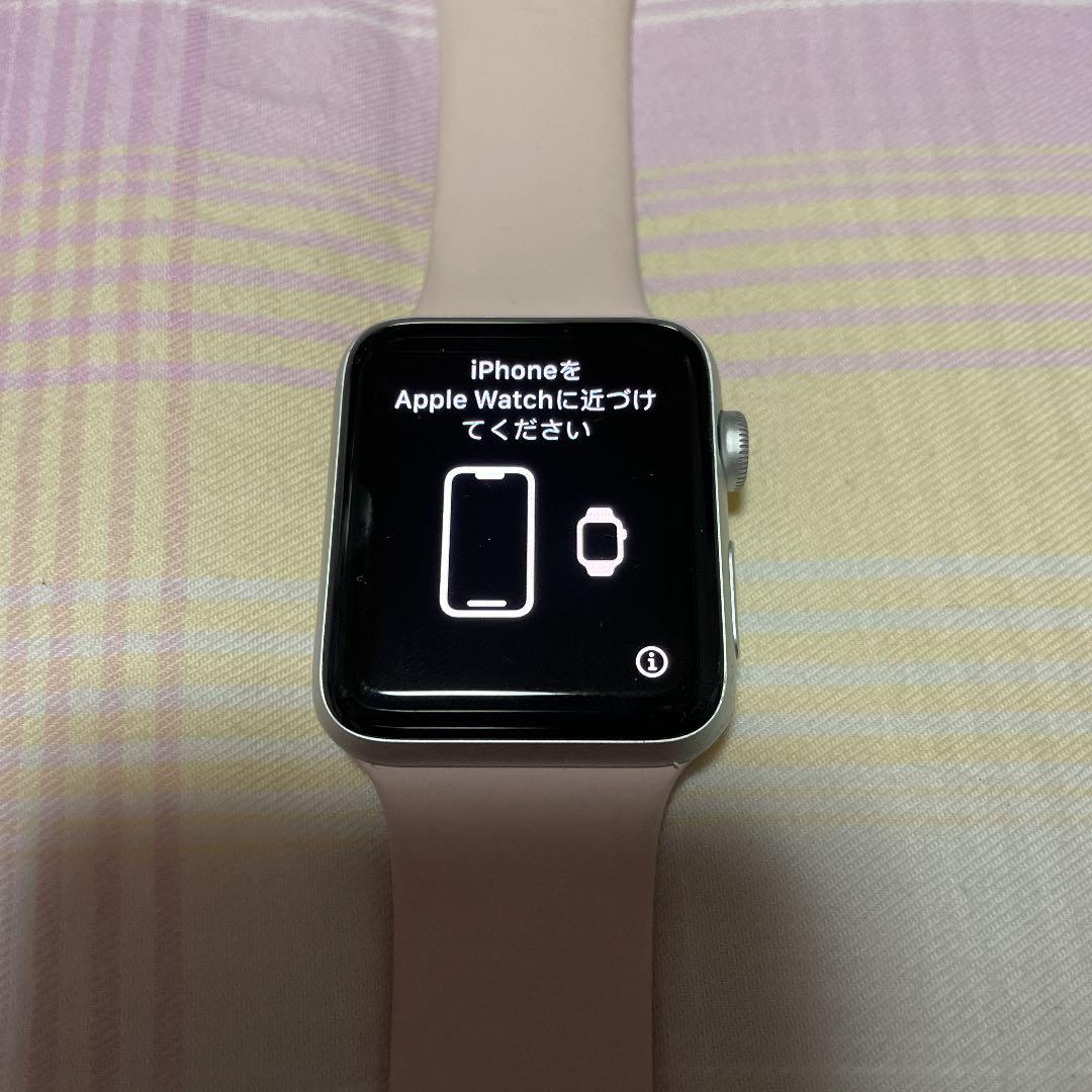 Apple Watch series3 GPS範 42mm - whirledpies.com Apple Watch series3 GPS範 42mm - whirledpies.com