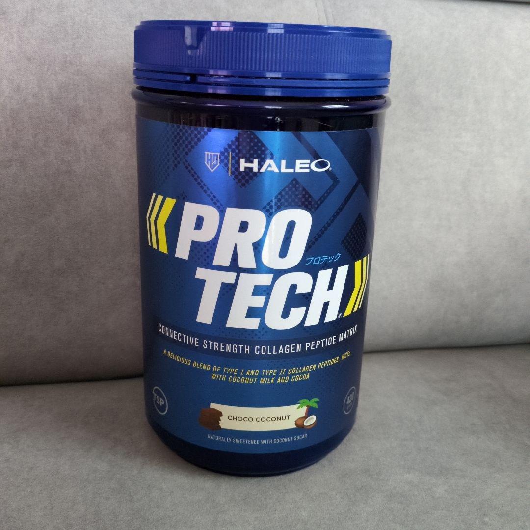 HALEO PRO TECH コラーゲン 10,000mg