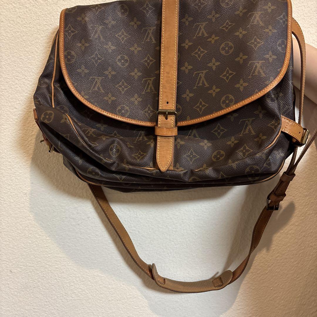 Louis Vuitton ソミュール35