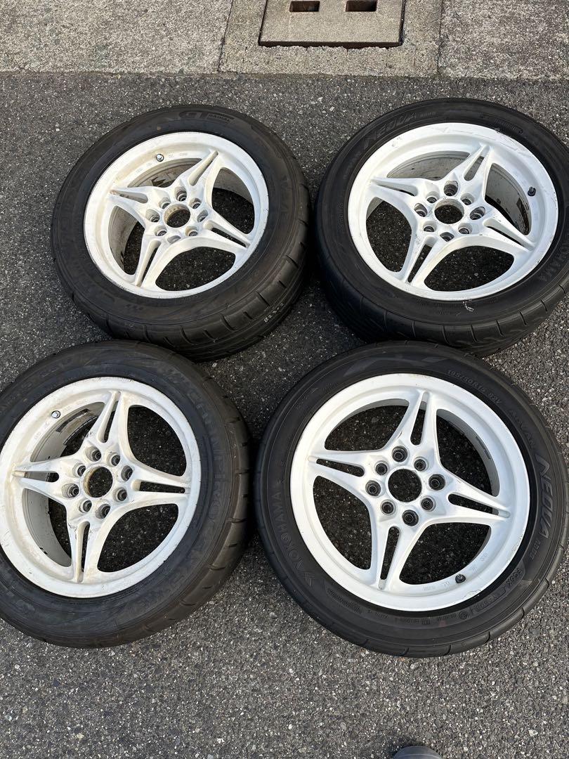 タイプX TYPEx ホイール　SSR