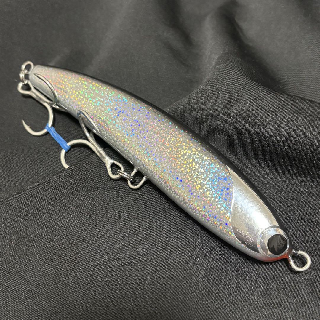 魚じゃらし工房 ラグラス210