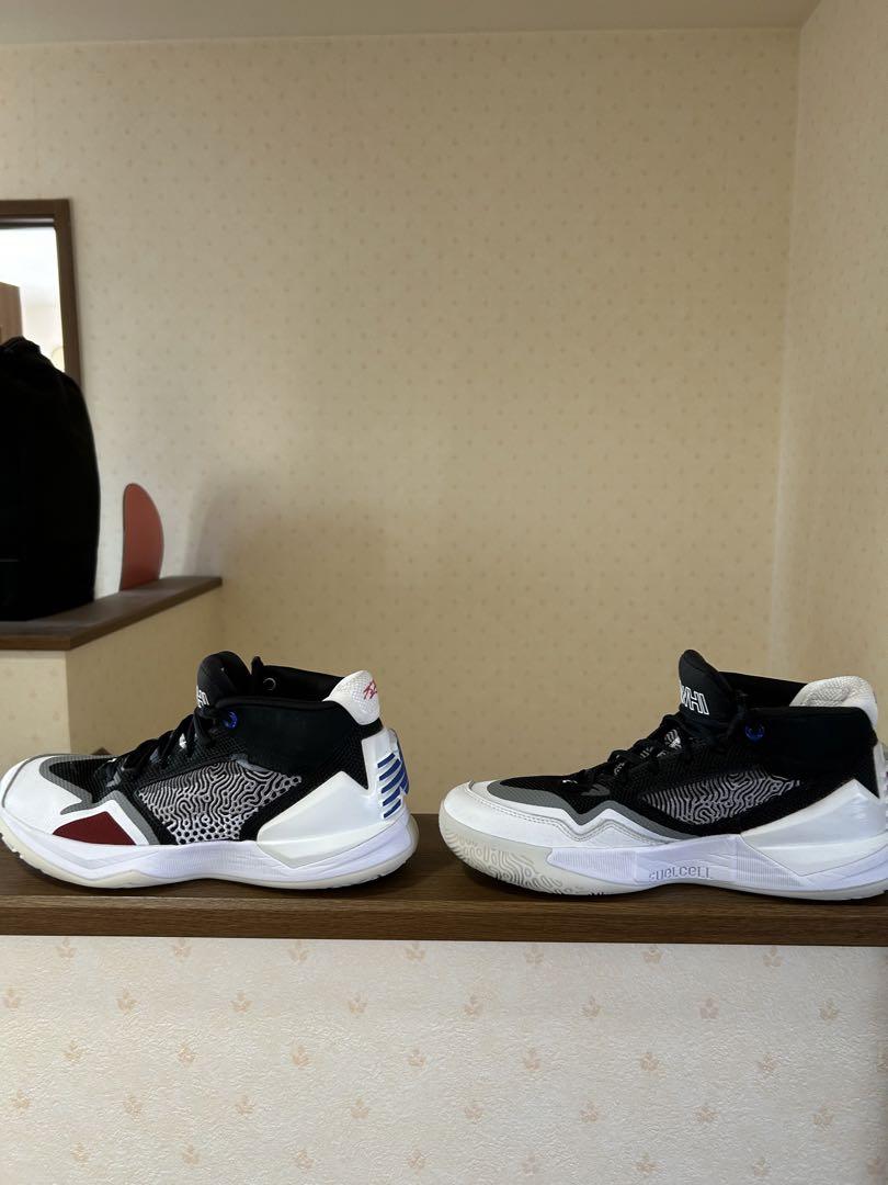 シューズ(男性用) NEW BALANCE BBKLSCA1 X KAWHI \"CLIPPERS