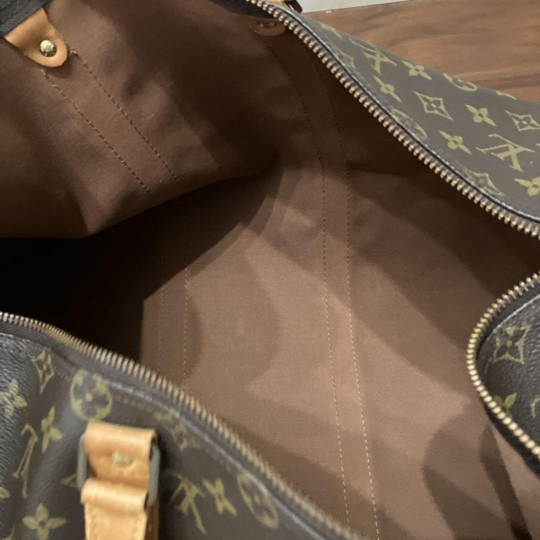 Louis Vuitton ボストンバッグ キーポル　モノグラム