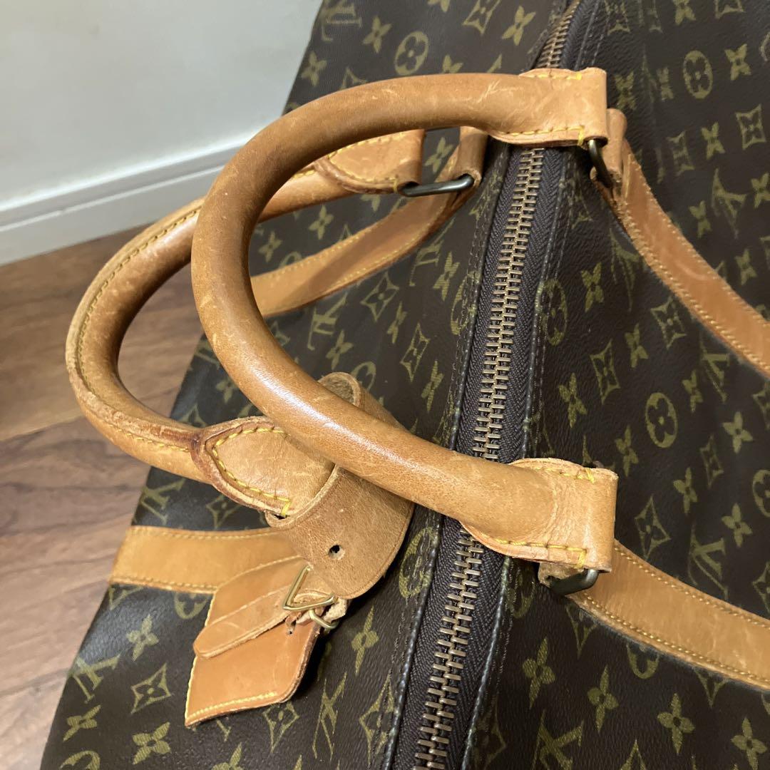 Louis Vuitton ボストンバッグ キーポル　モノグラム