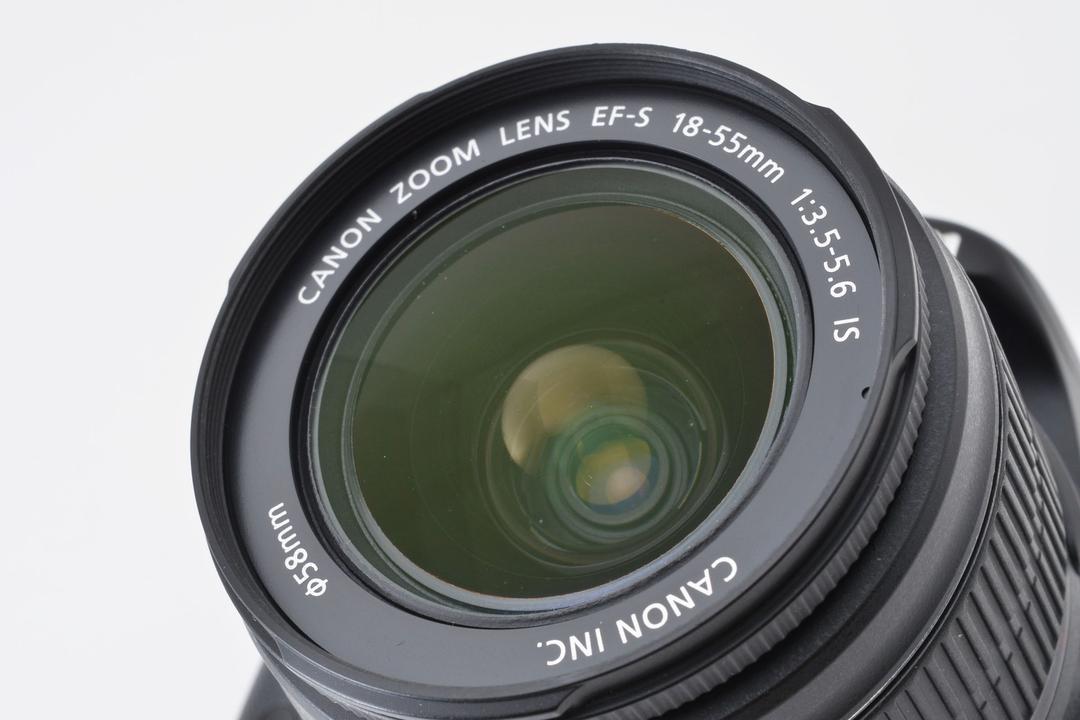 美品 Canon EOS Kiss X7 スマホ iPhone転送! #8228