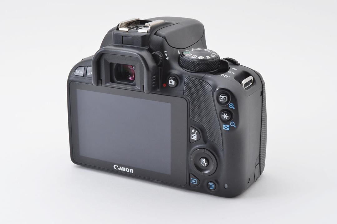 美品 Canon EOS Kiss X7 スマホ iPhone転送! #8228