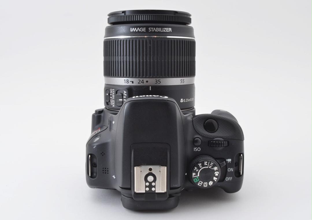美品 Canon EOS Kiss X7 スマホ iPhone転送! #8228