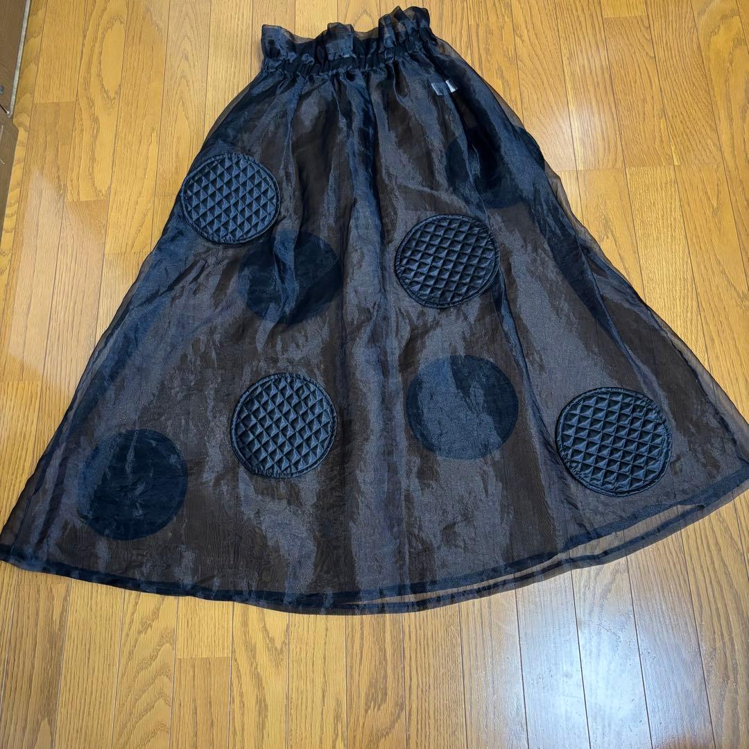 frankygrow・チュール・F