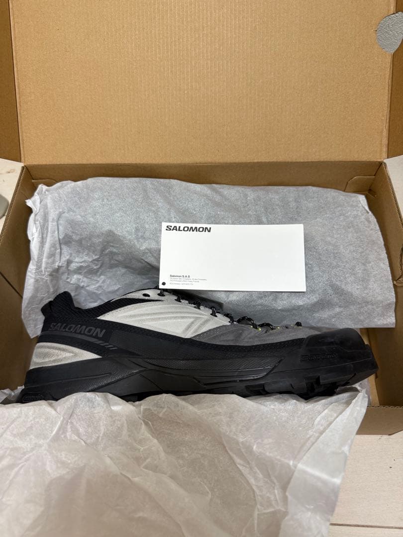 【あす楽対応】 SALOMON X-ALP 27cm