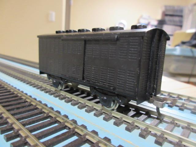 鉄道模型 HOゲージ　車輌入門 貨物列車セットB (金属製 / エンドウ製）