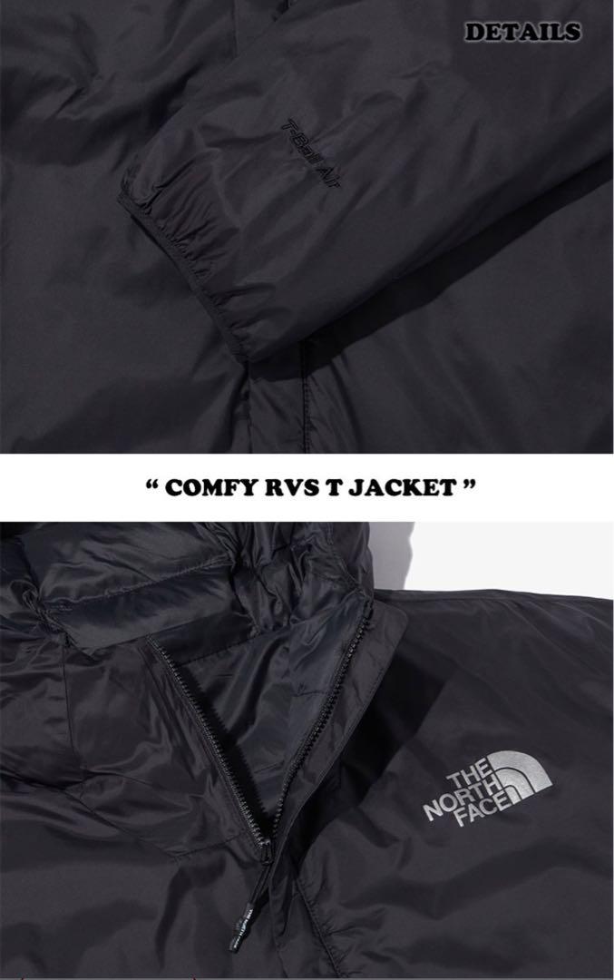 正規品　ノースフェイス ホワイトレーベル COMFY RVS T JACKET