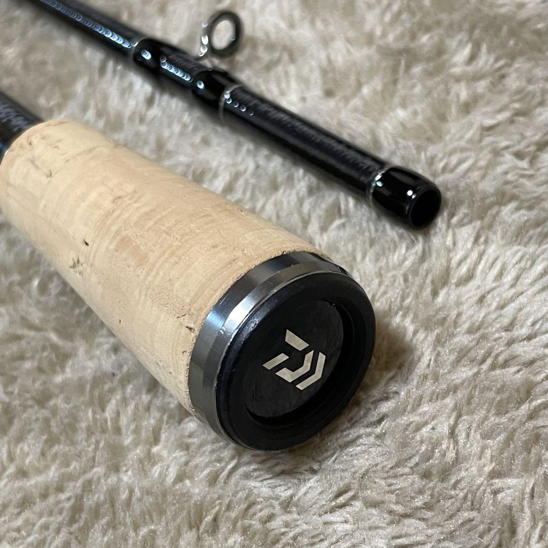 ダイワ 19ブラックレーベル BLX LG 632MLFB