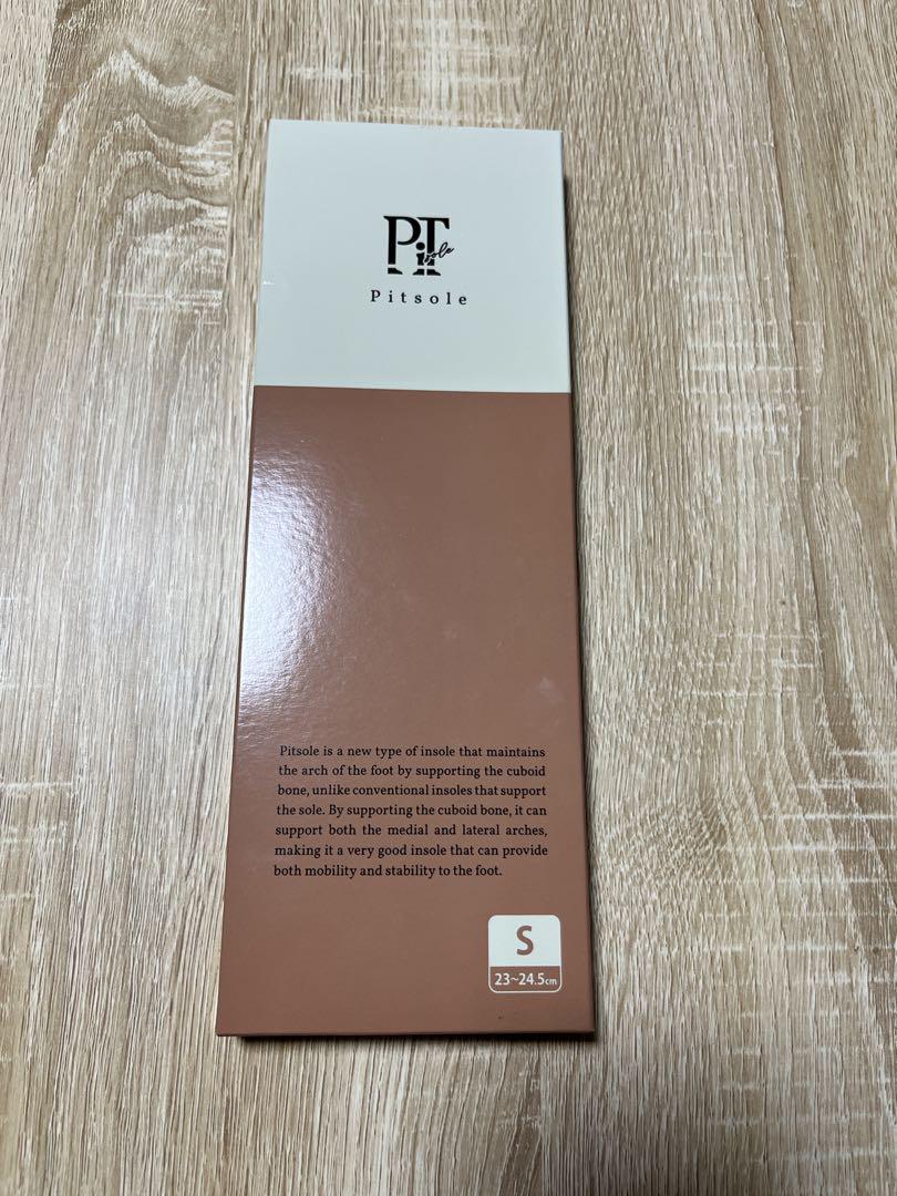pitsole ピットソール S(23〜24.5cm)サイズ【正規品】 - メルカリ