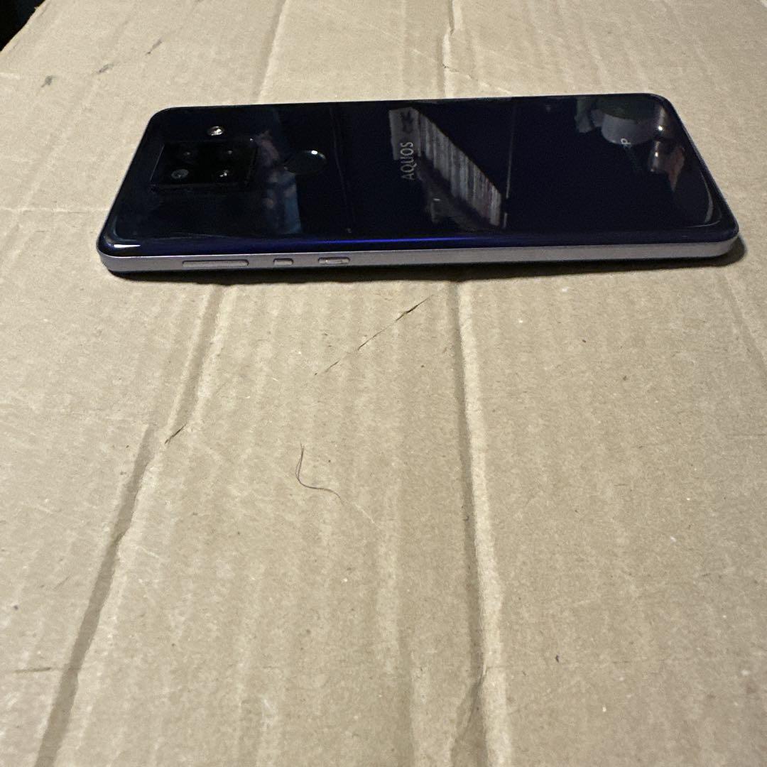 AQUOS sense4 plus 128GB DualSIM SiMフリー