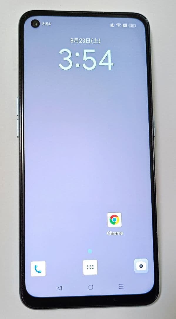 OPPO Reno5 A アイスブルー スマートフォン Y!mobile版 本体