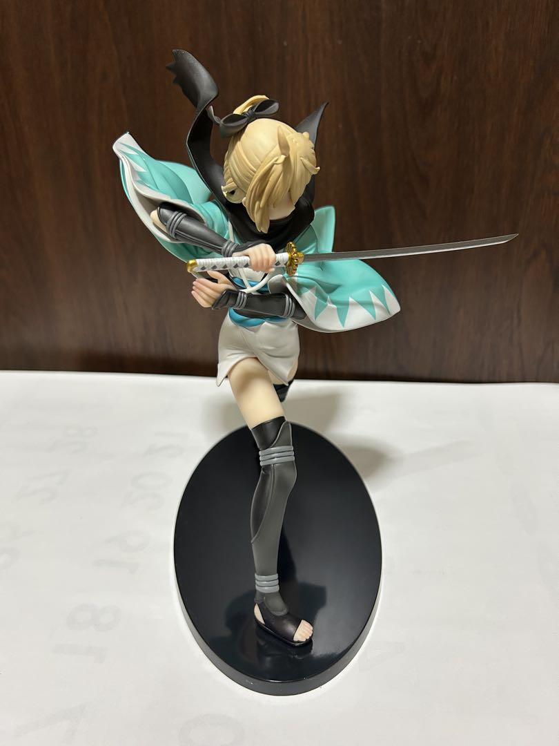 アクアマリン Fate/Grand Order 沖田総司 1/7