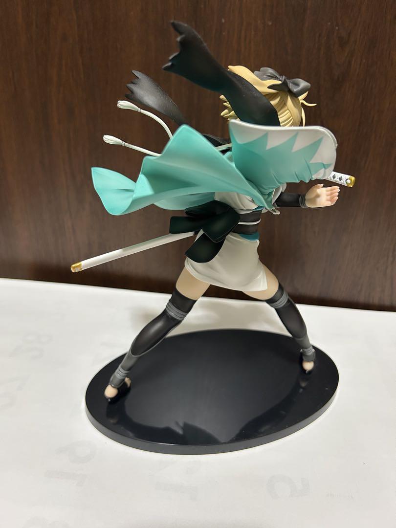 アクアマリン Fate/Grand Order 沖田総司 1/7