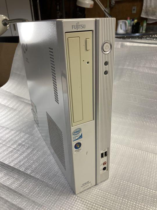 富士通 FMV DESKPOWER CE/B40 (訳あ有り、ジャンク扱い) - メルカリ 富士通 FMV DESKPOWER CE/B40 (訳あ有り、ジャンク扱い) - メルカリ