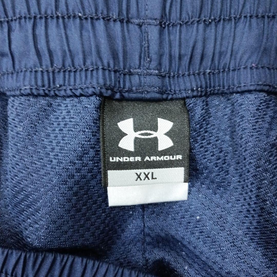 UNDER ARMOR ベースボール セットアップ