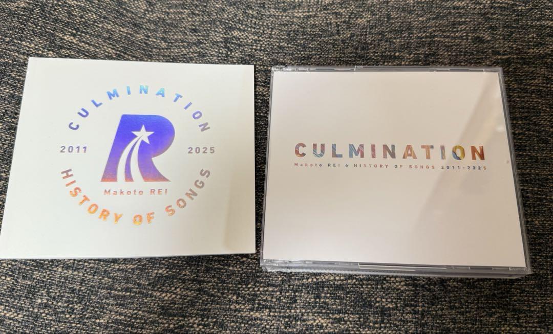 宝塚 礼真琴CD「Culmination Makoto REI」＊応募券無し - メルカリ