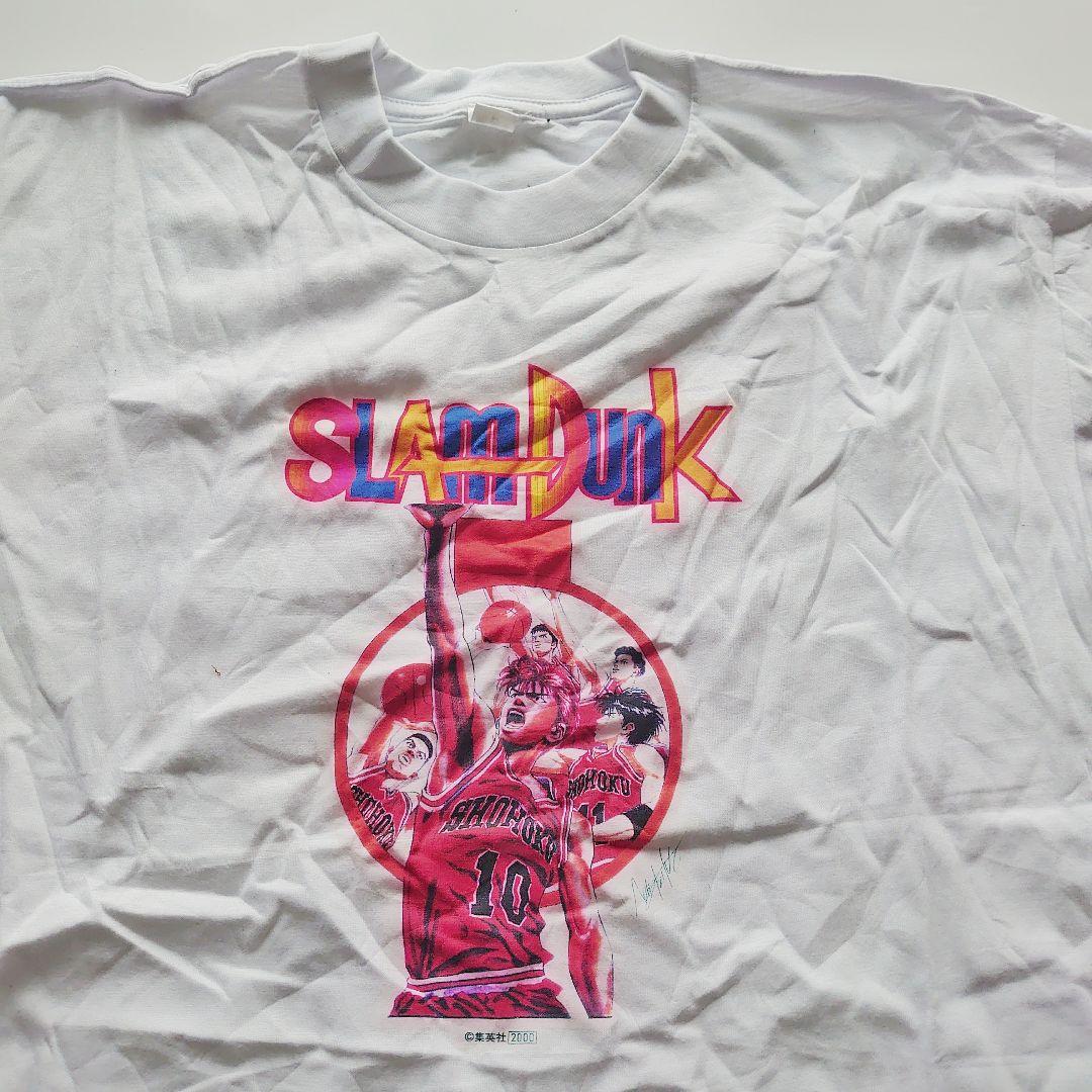 スラムダンク tシャツ