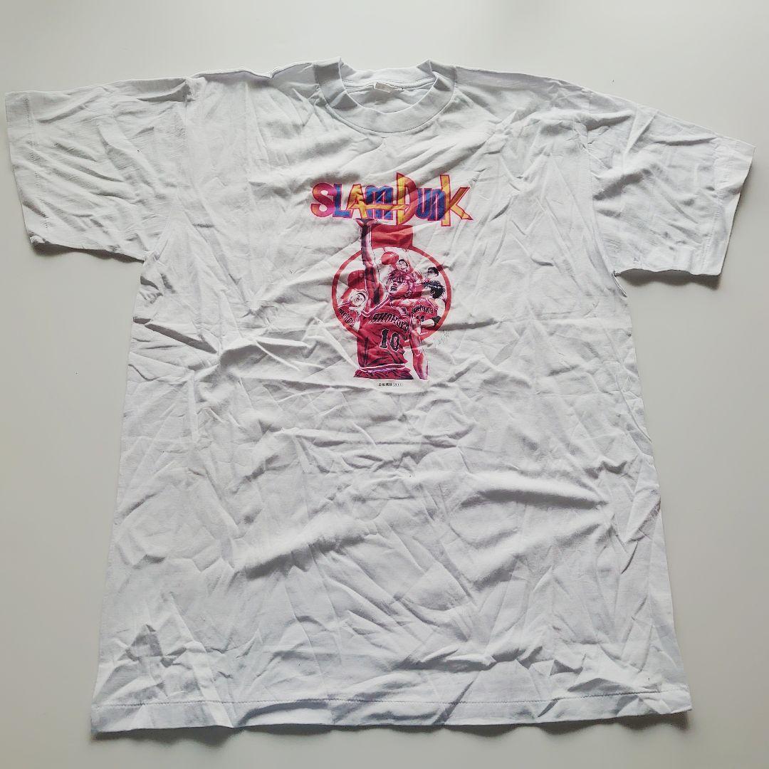 スラムダンク tシャツ