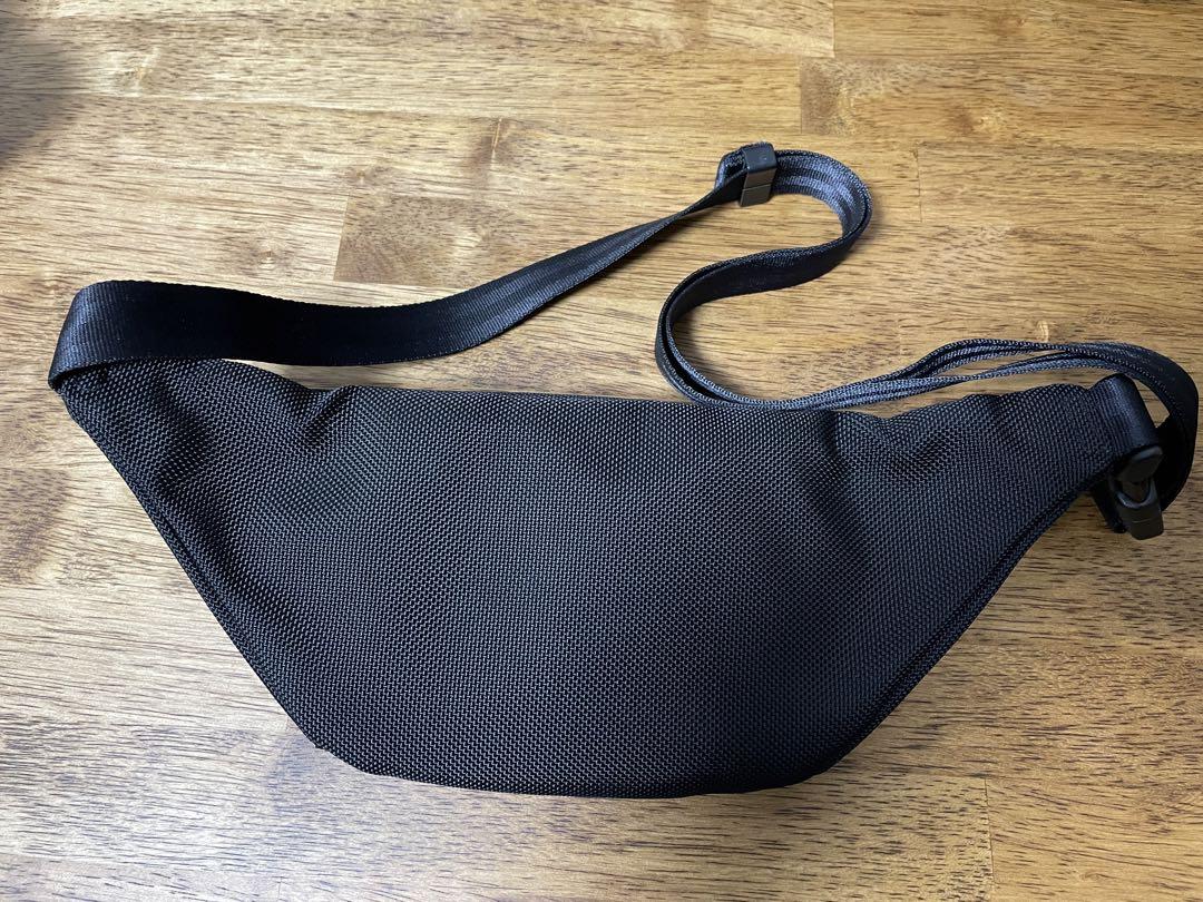 PORTER × JAM HOME MADE ウエストポーチ ボディバッグ