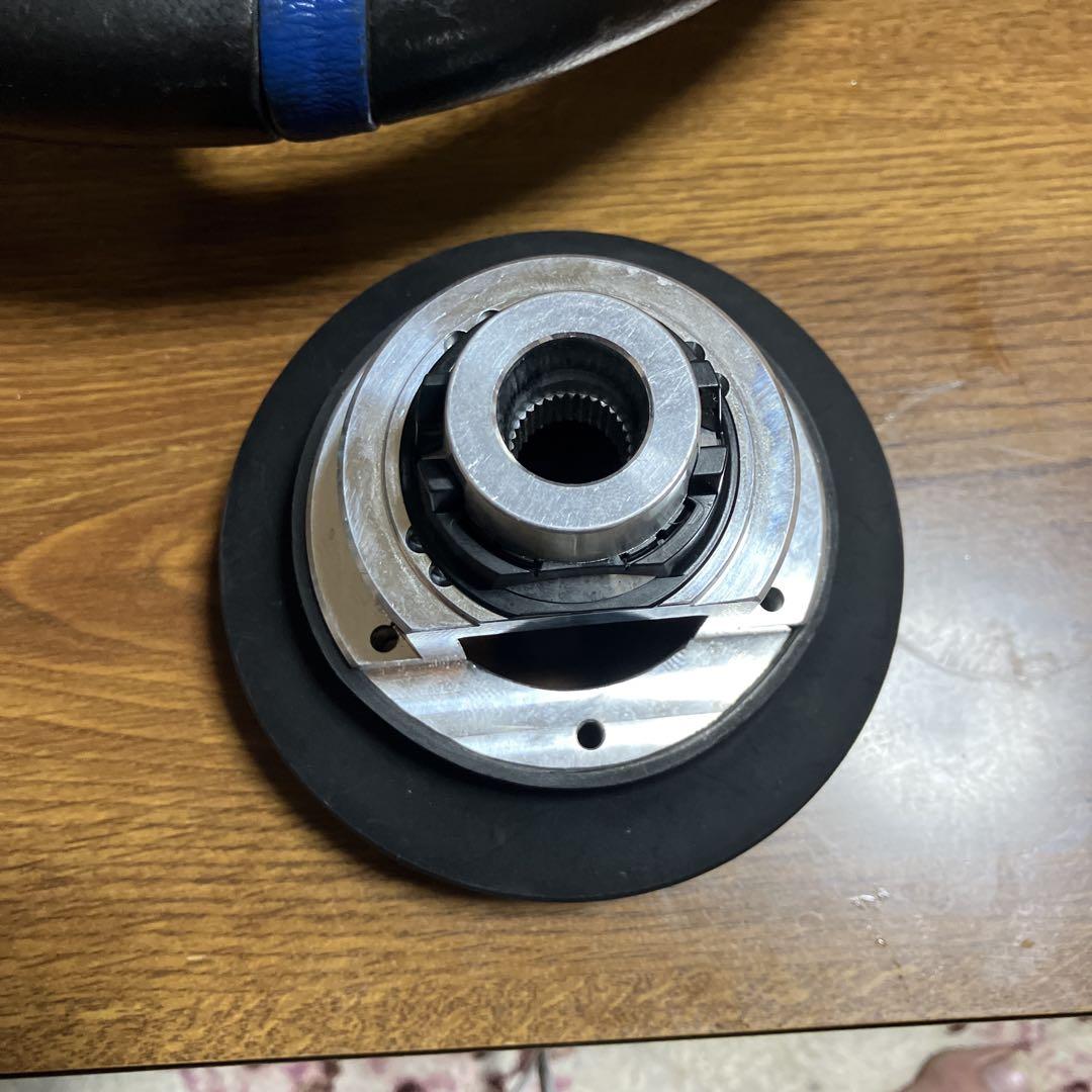 ワークスベル トヨタ車エアバック車用 ラフィックス専用ショートボス 540S