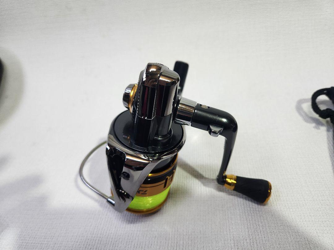 DAIWA　尾長モンスター