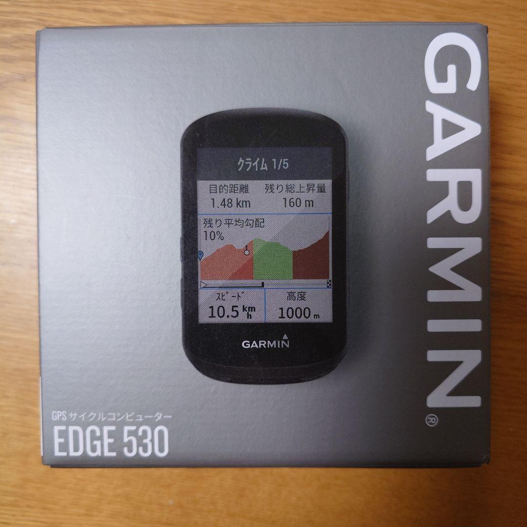 値引き　GARMIN EDGE 530 サイクルコンピューター本体 Edge 530本体のみ | スポーツ＆アウトドア | Garmin 日本