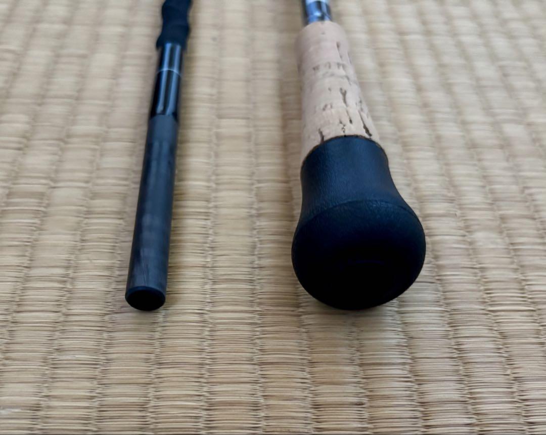 TULALA　ツララ　 グリッサンド　Glissando 72 GSルアー　釣竿
