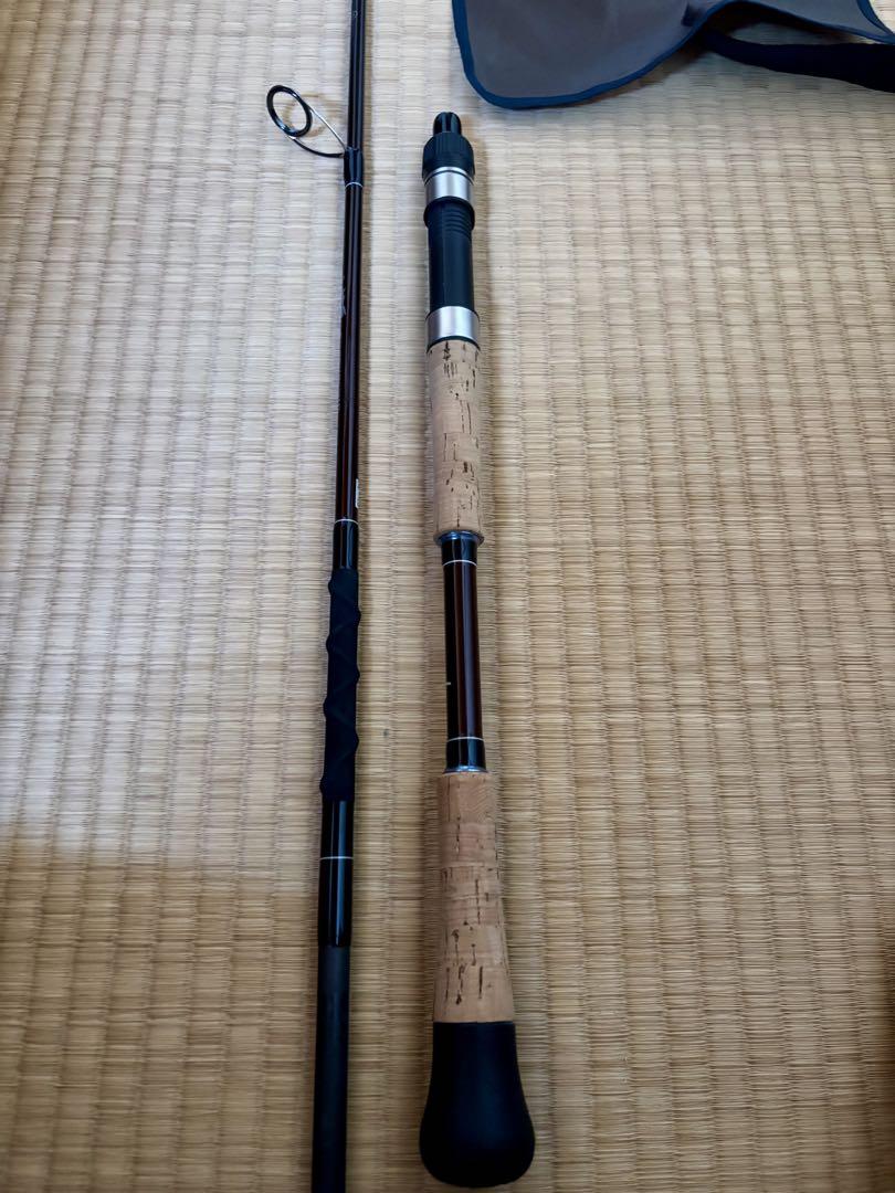 TULALA　ツララ　 グリッサンド　Glissando 72 GSルアー　釣竿