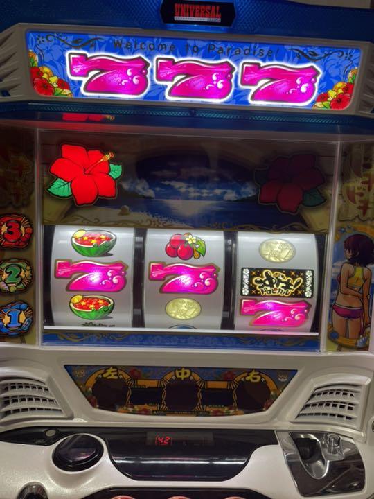 100%新品最新作 沖ドキ トロピカル コイン不要機付き vKbaI-m22488896079 在庫安い