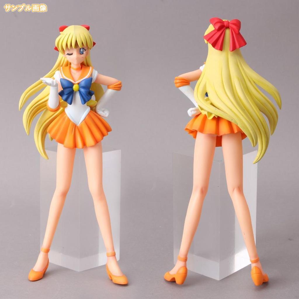 [メガハウス]　キューティーモデル セーラームーン セーラーヴィーナス