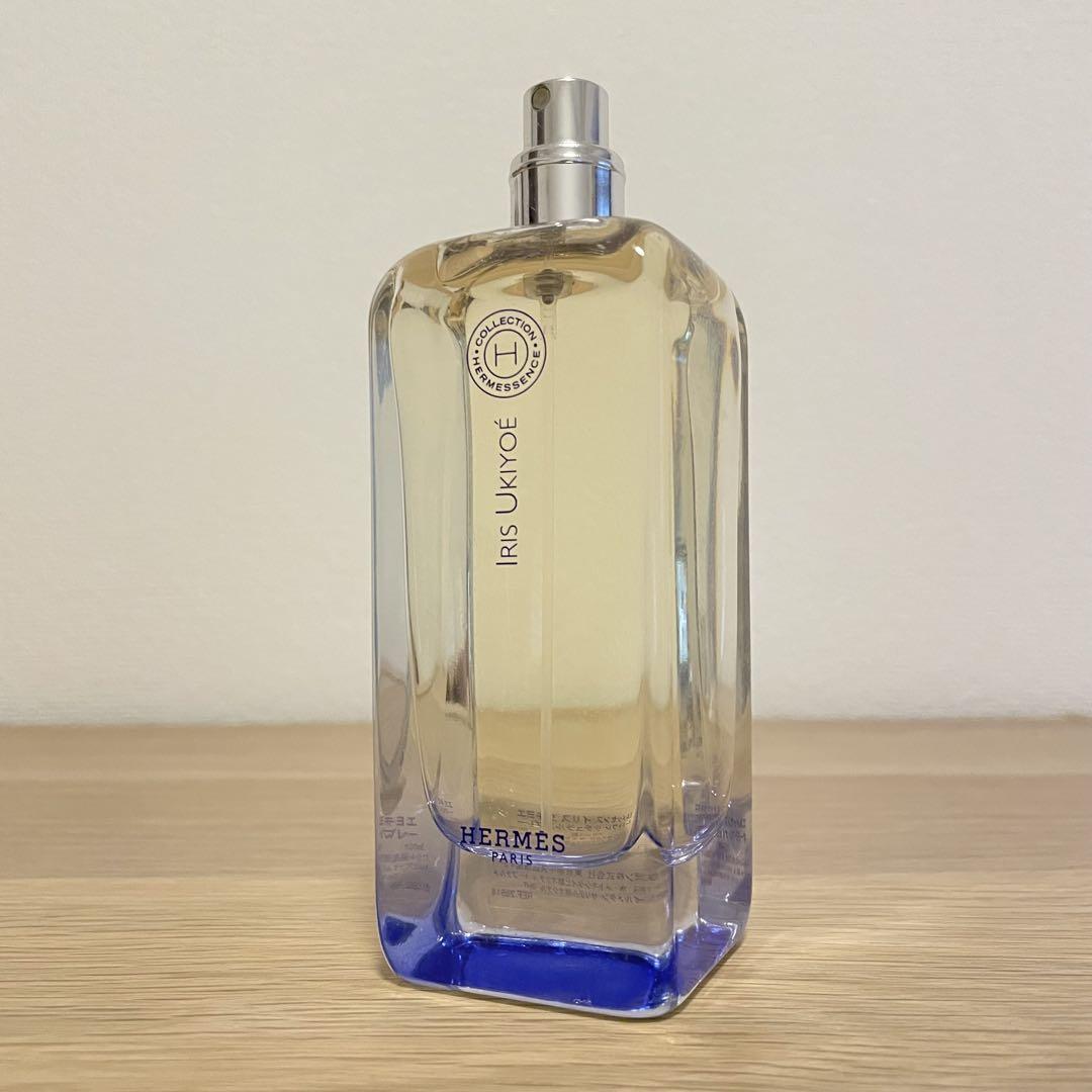 HERMES エルメス 香水 イリスウキヨエ オードトワレ100ml