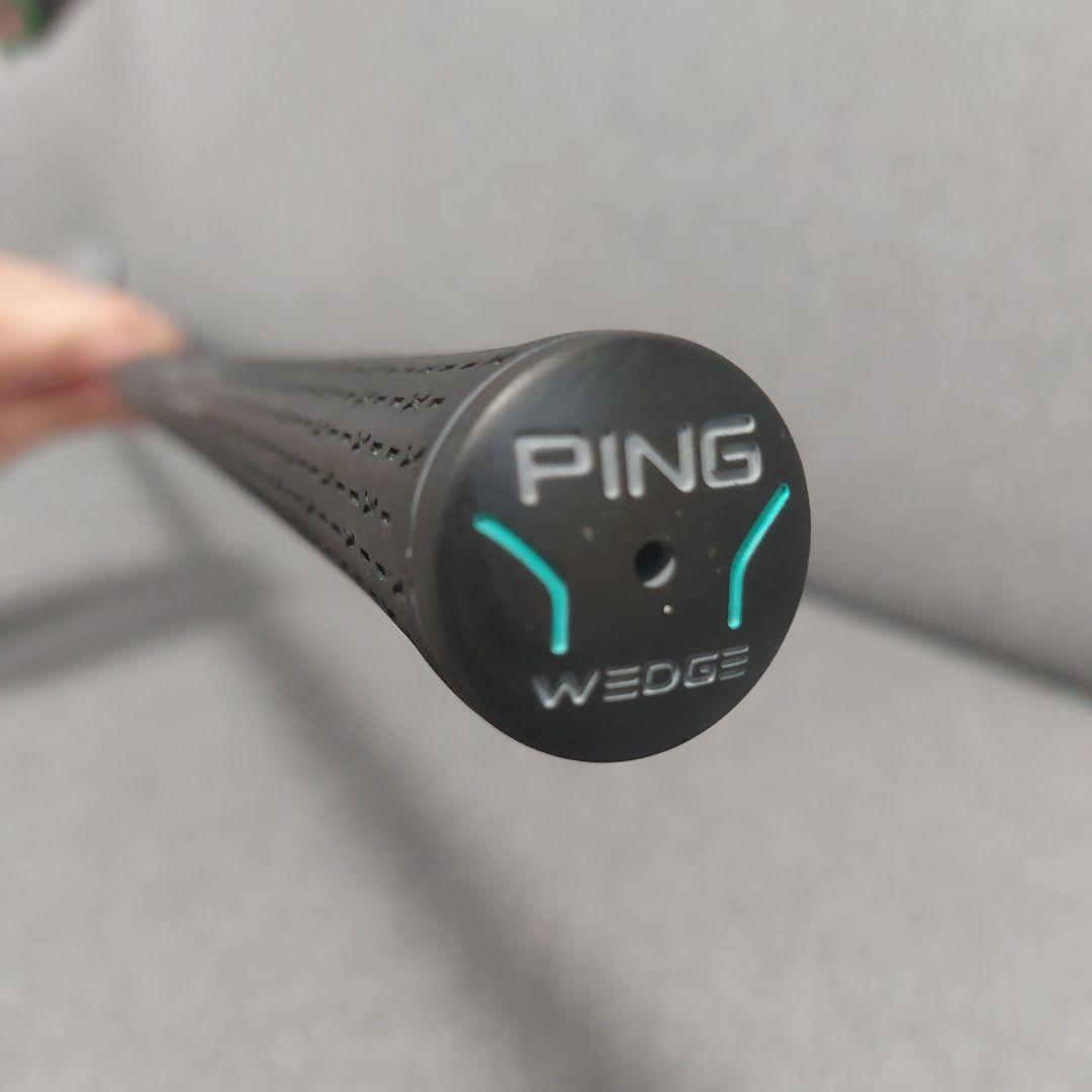 PING GLIDE 3.0 46° SS ウェッジ　モーダス105　R