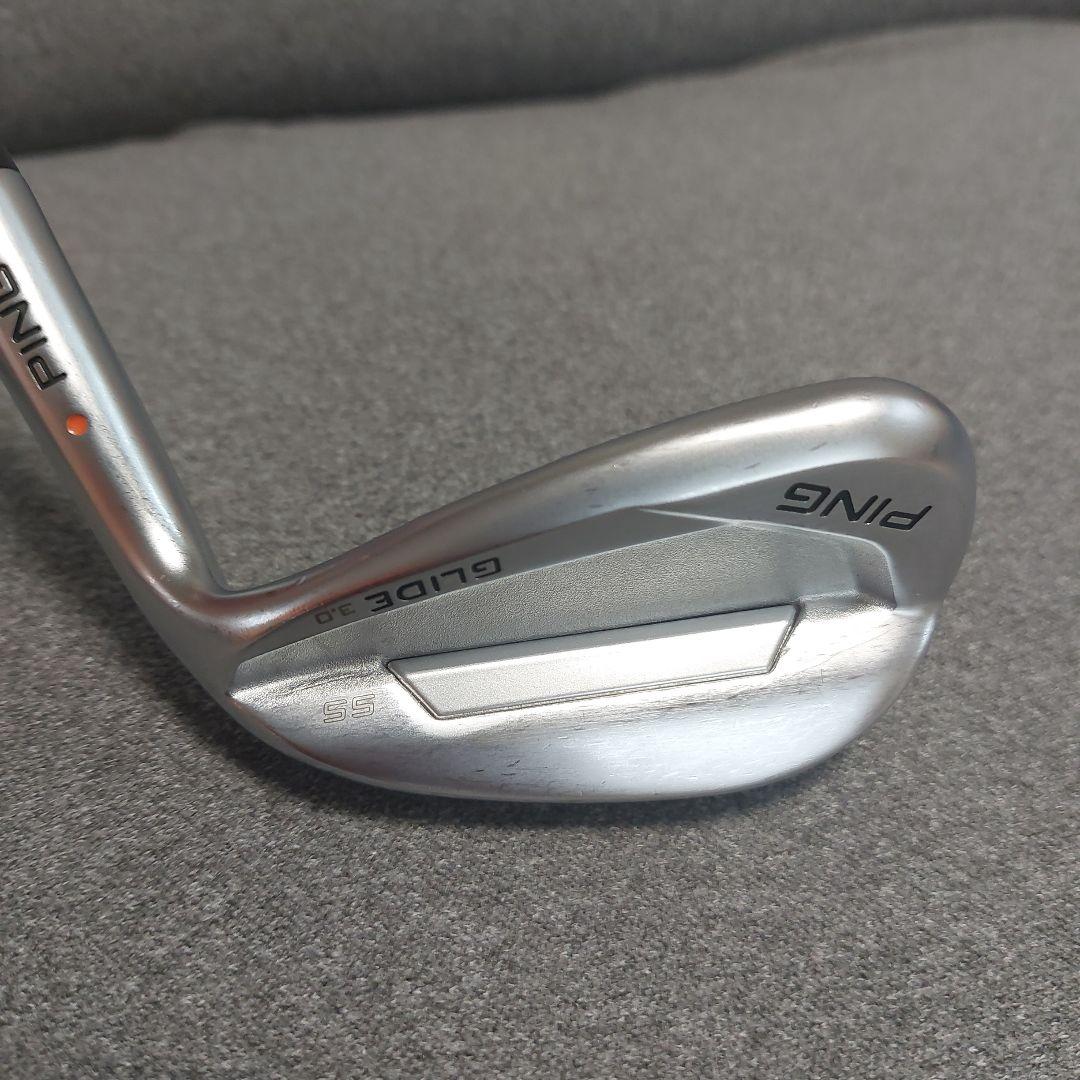 PING GLIDE 3.0 46° SS ウェッジ　モーダス105　R