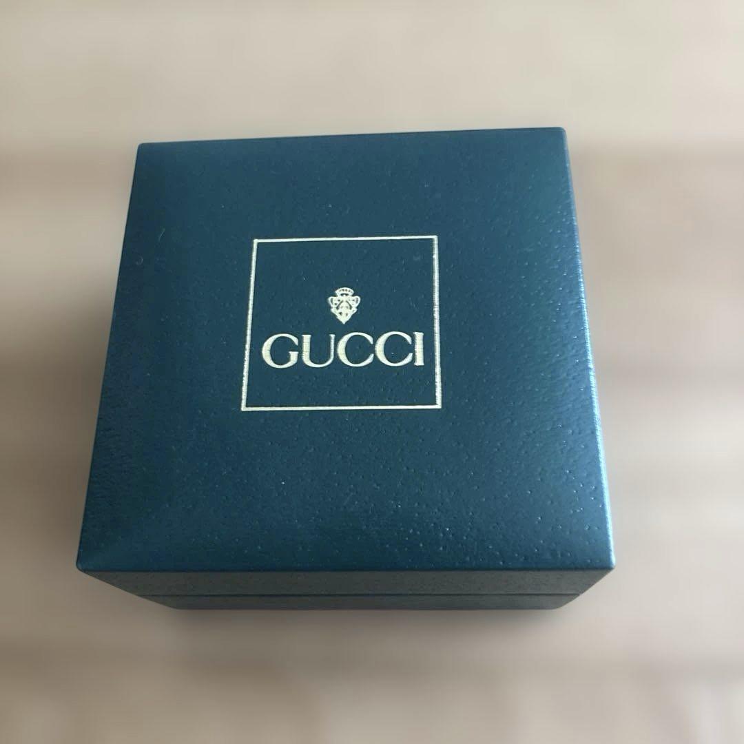 GUCCI ビンテージ腕時計　チェンジベゼル