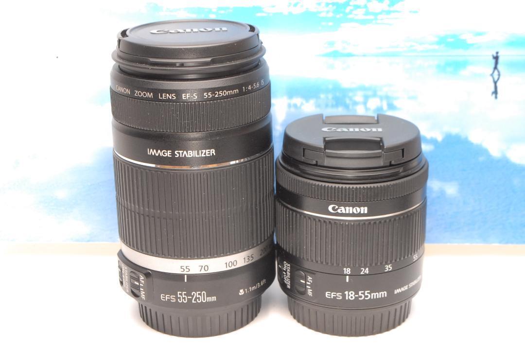 ✨美品・箱付き✨Canon EOS Kiss X5 初心者 すぐ使える セット