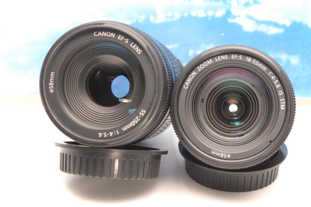 ✨美品・箱付き✨Canon EOS Kiss X5 初心者 すぐ使える セット