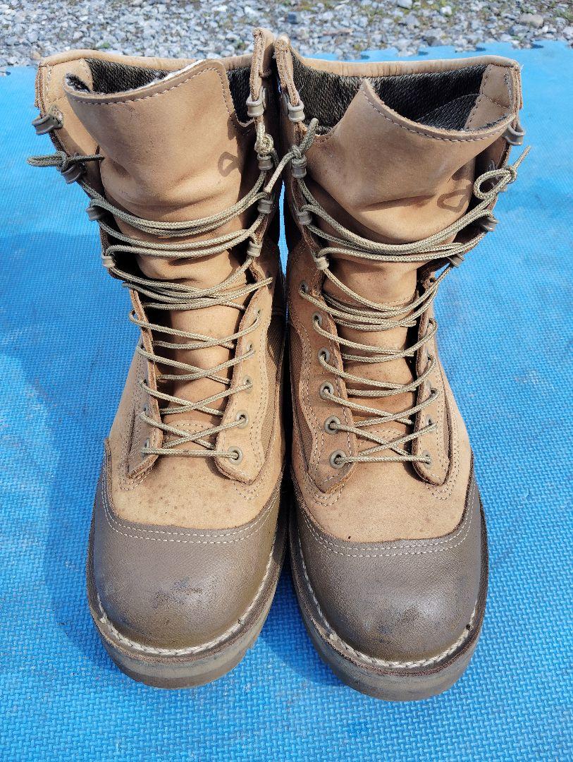 Danner　SPEED　LASER　ミリタリーブーツ　GORE-TEX　海兵隊