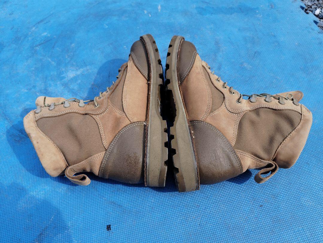 Danner　SPEED　LASER　ミリタリーブーツ　GORE-TEX　海兵隊