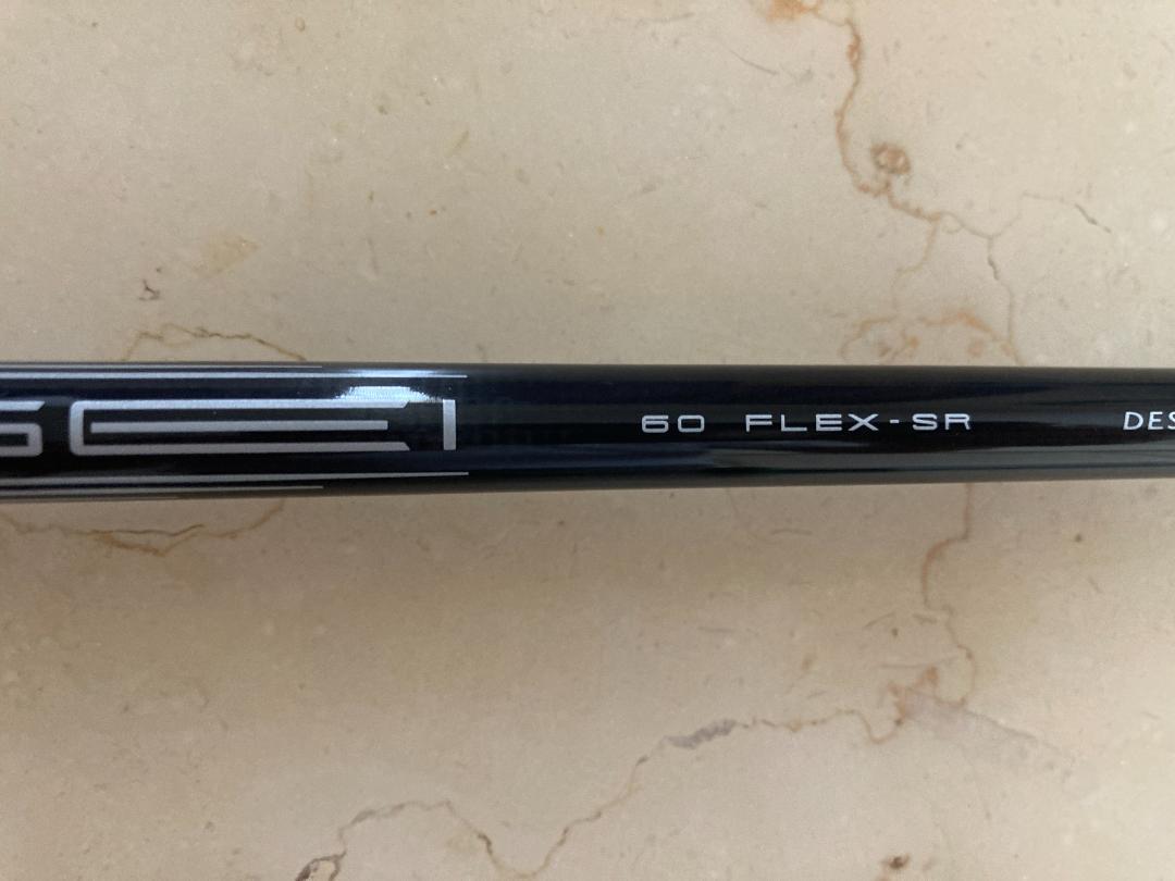 TENSEI 60 (SR) for Callaway 　45.5インチ