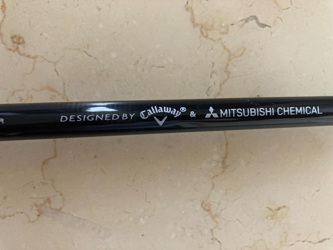 TENSEI 60 (SR) for Callaway 　45.5インチ