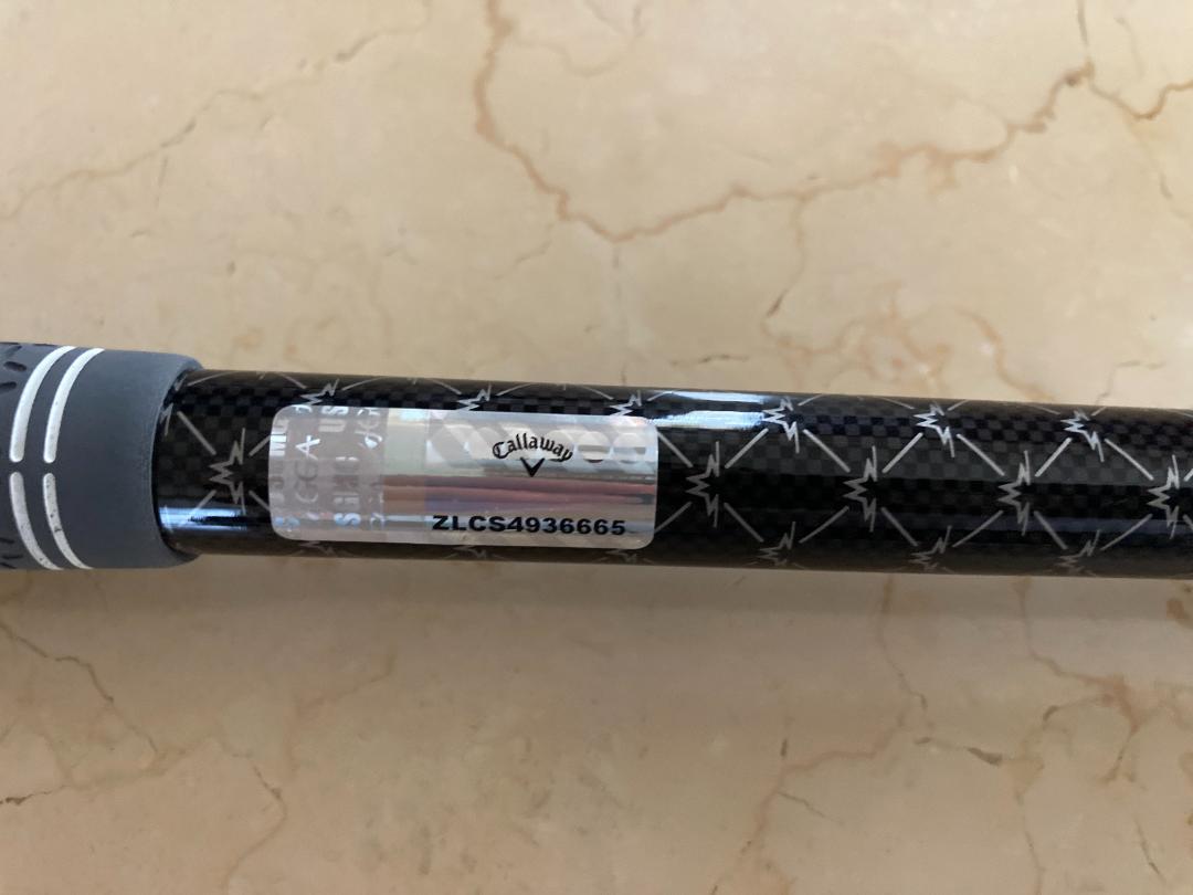 TENSEI 60 (SR) for Callaway 　45.5インチ