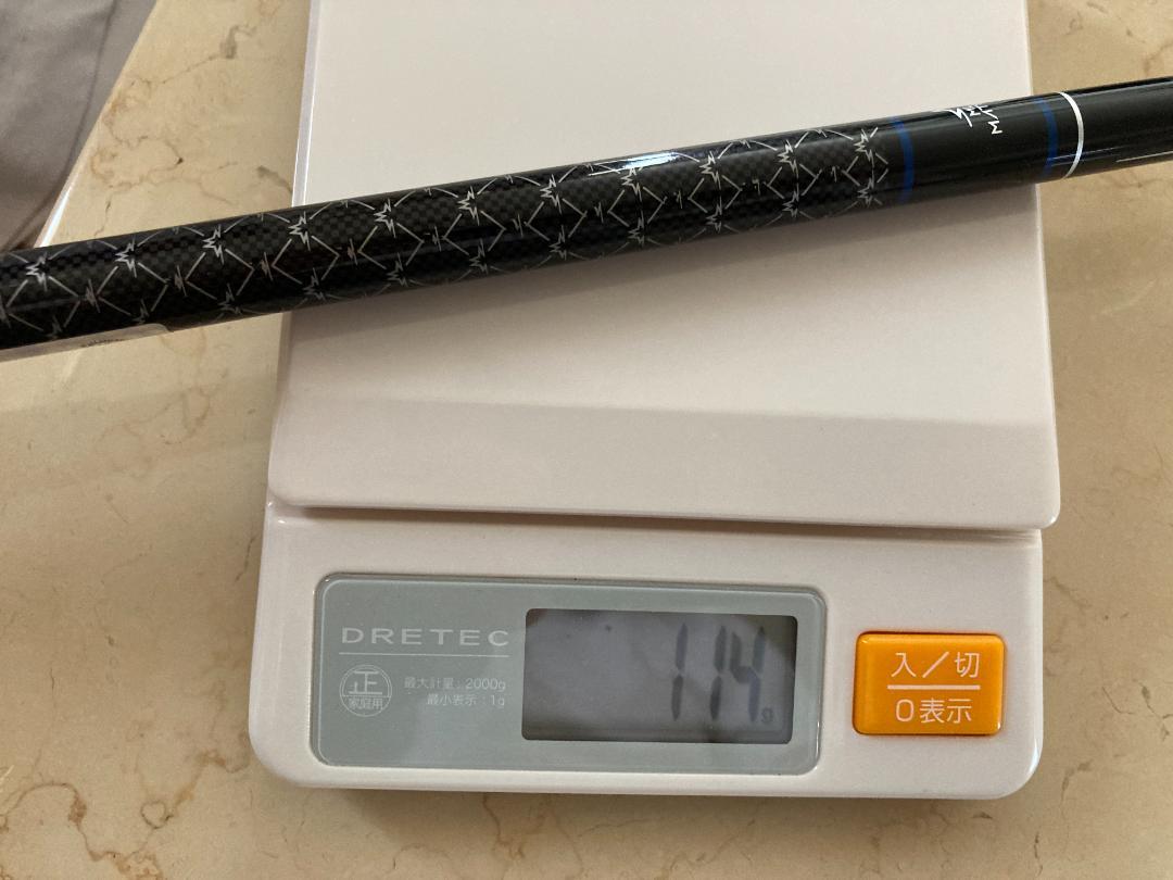 TENSEI 60 (SR) for Callaway 　45.5インチ