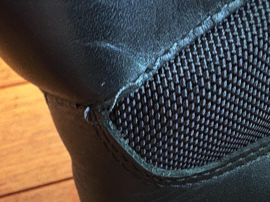 Danner ダナーフィールド ブラック GORE-TEX