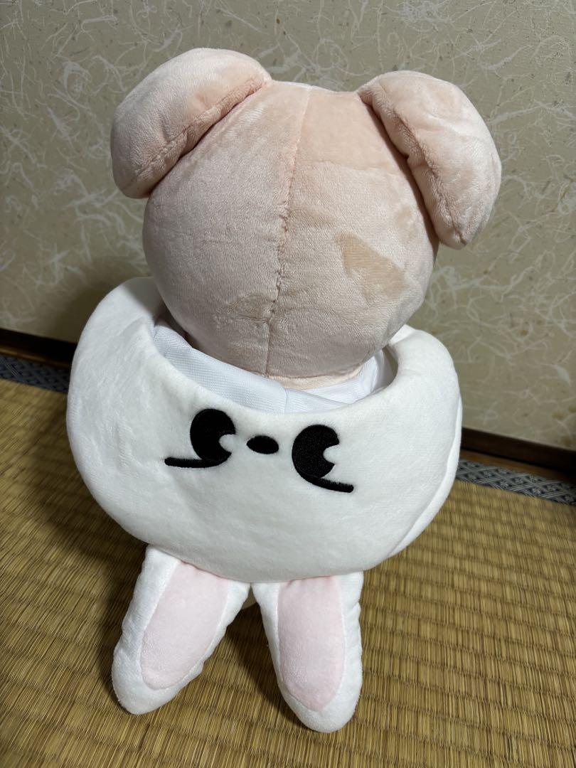 skzoo、PuppyM、抱きぬいぐるみ、パピーム低 価格 通販